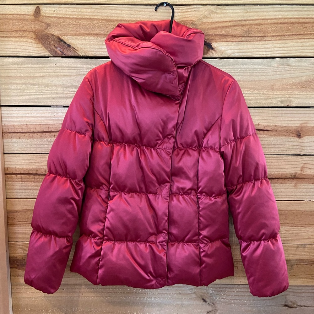 Burberry Puffer Coat